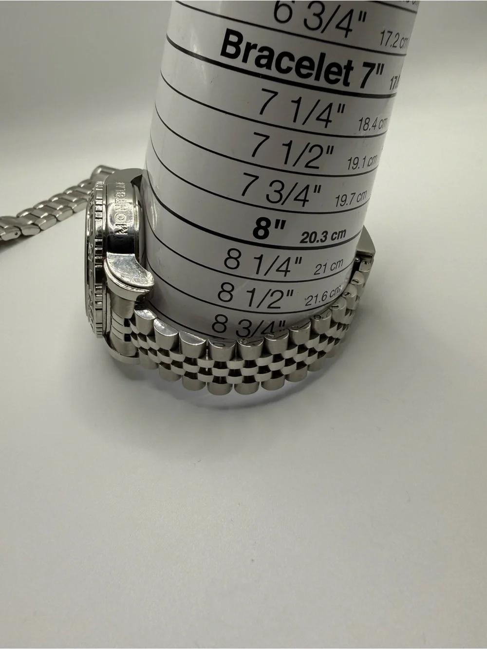 Montblanc 7061 Automatic GMT 41.5mm